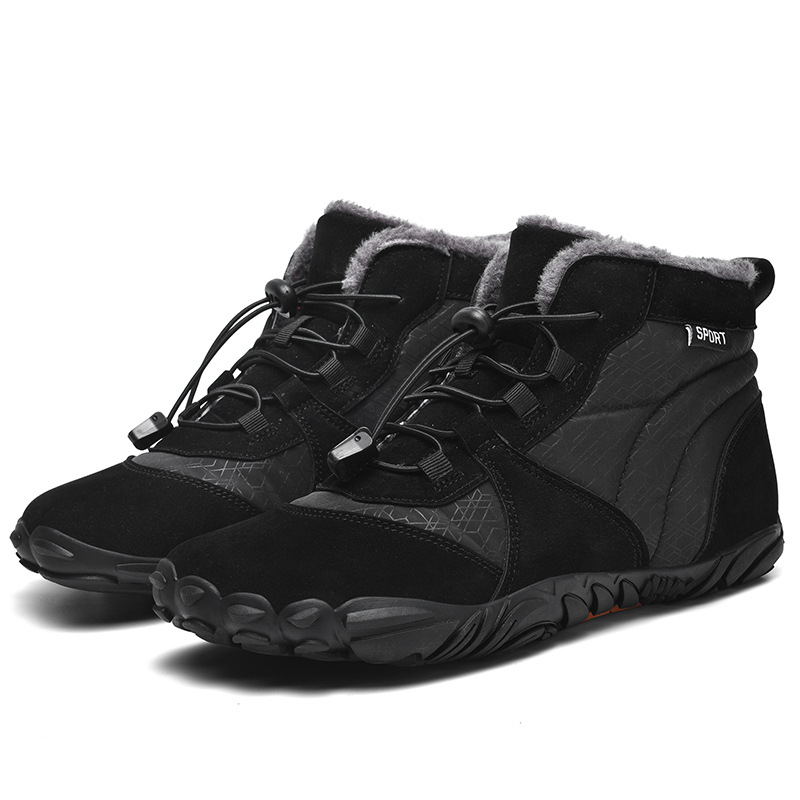 Men's And Women's Lightweight Riding Cross-country Non-slip Tourist Hiking Sneaker foto 5