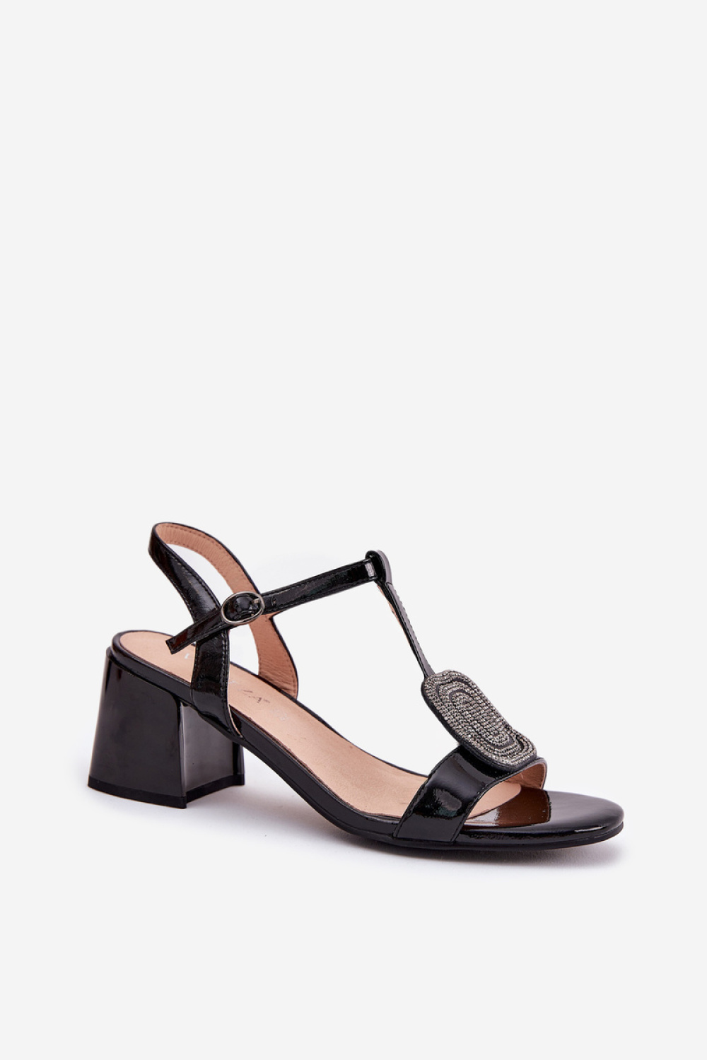 Sandalen op hak Step in style foto 2