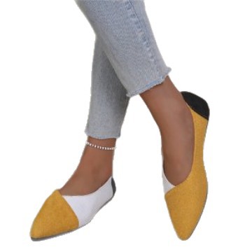 Women's Springsummer Ankle Socks Low-cut Flat Shoes foto 5