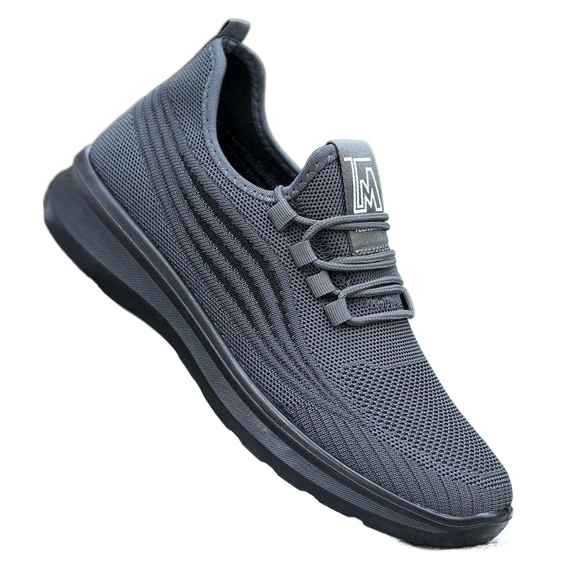 Men's Chef Antiskid Shoe Shoes Breathable Sports foto 2