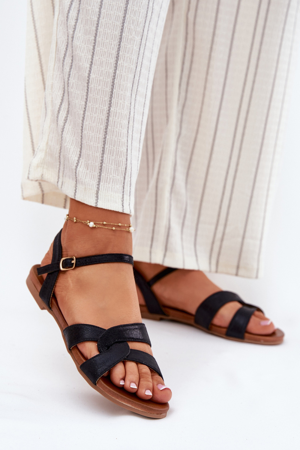 Sandalen Step in style