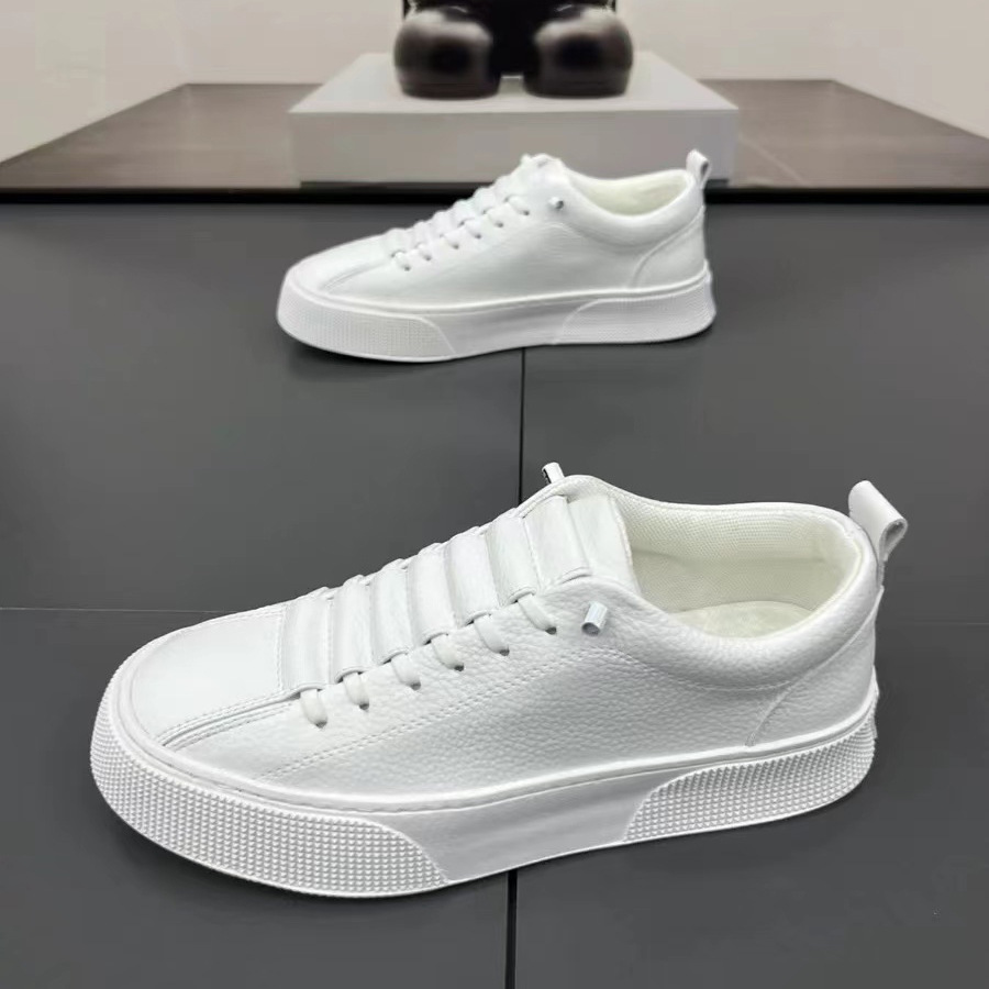 Men's Minimalist Low Cut Sports And Leisure Shoes foto 2