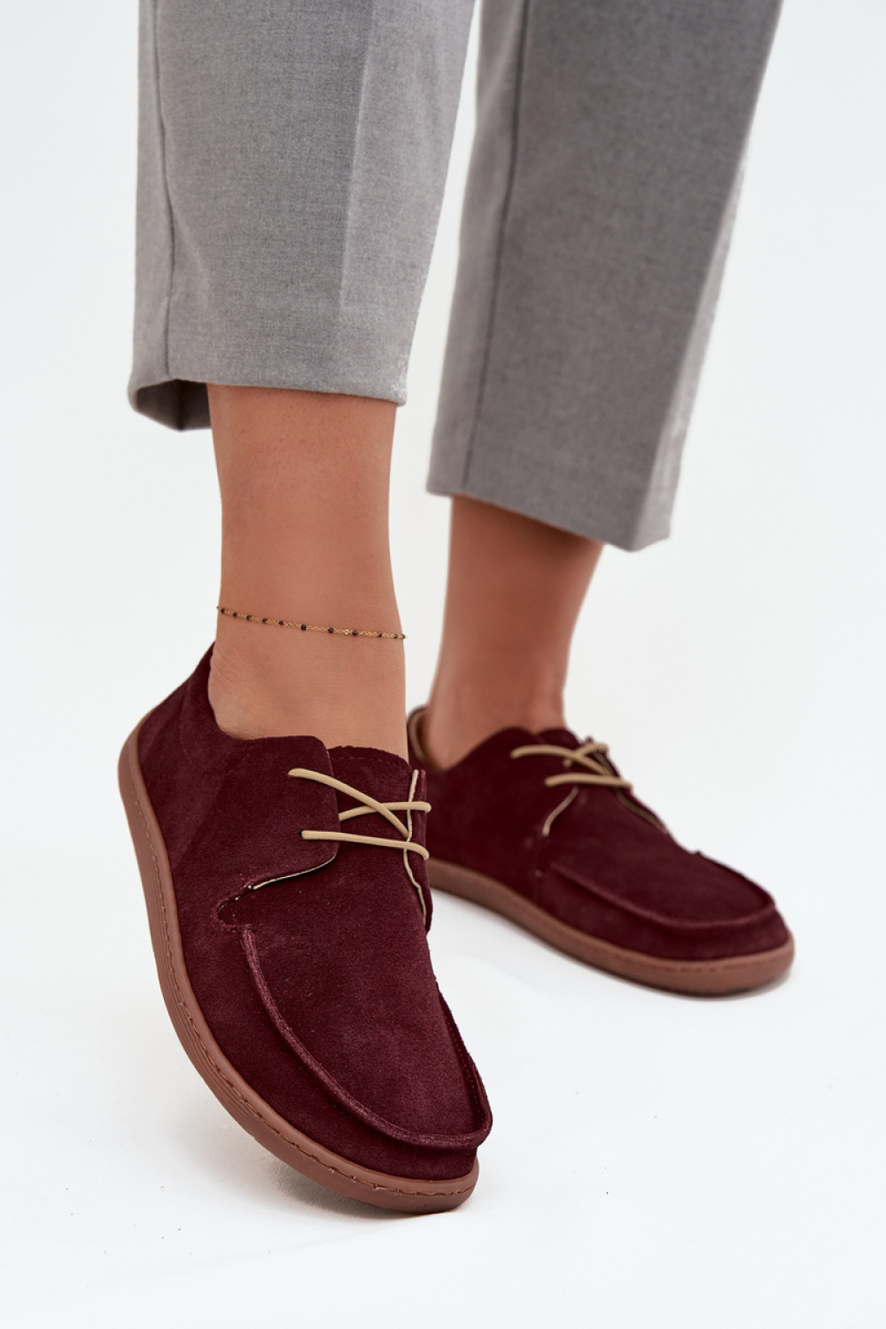 Barefoot Step in style