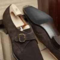 Spring And Autumn New Men's Belt Buckle Shoes foto 4