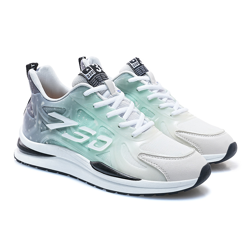 Fashion Personality New Sports Casual Men's Shoes foto 3