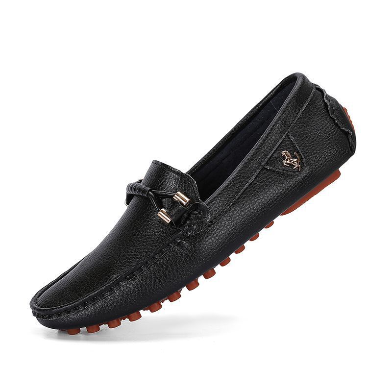 Plus-size Men's Shoes, Loafer-style Moccasins, Driving Shoes For Men foto 5