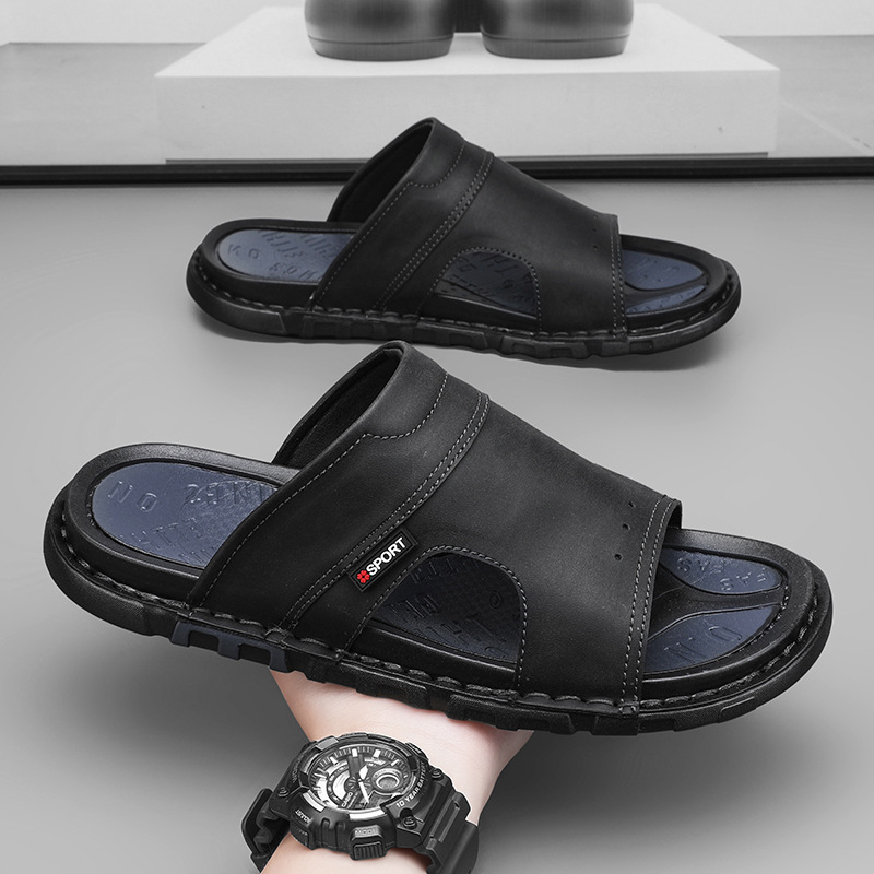 Plus-size Versatile Soft-soled Slippers foto 2
