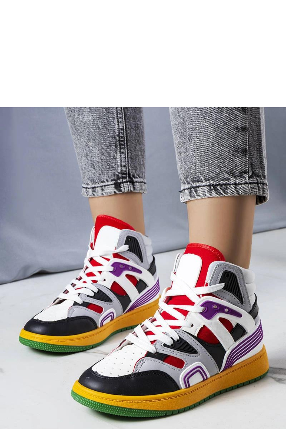 Sportschoenen Solea