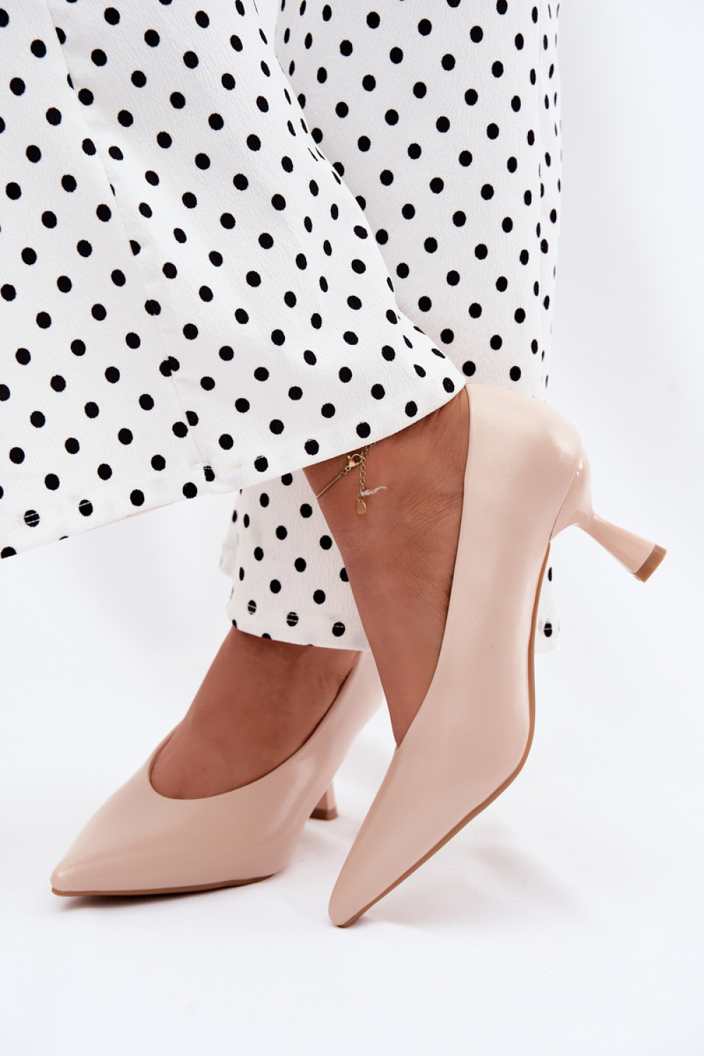 Pumps met hak Step in style foto 3