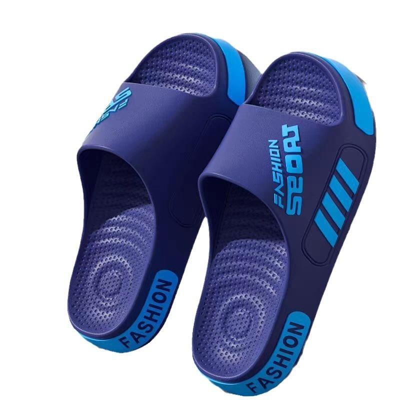 Men's Summer Wear Platform Slippers foto 4