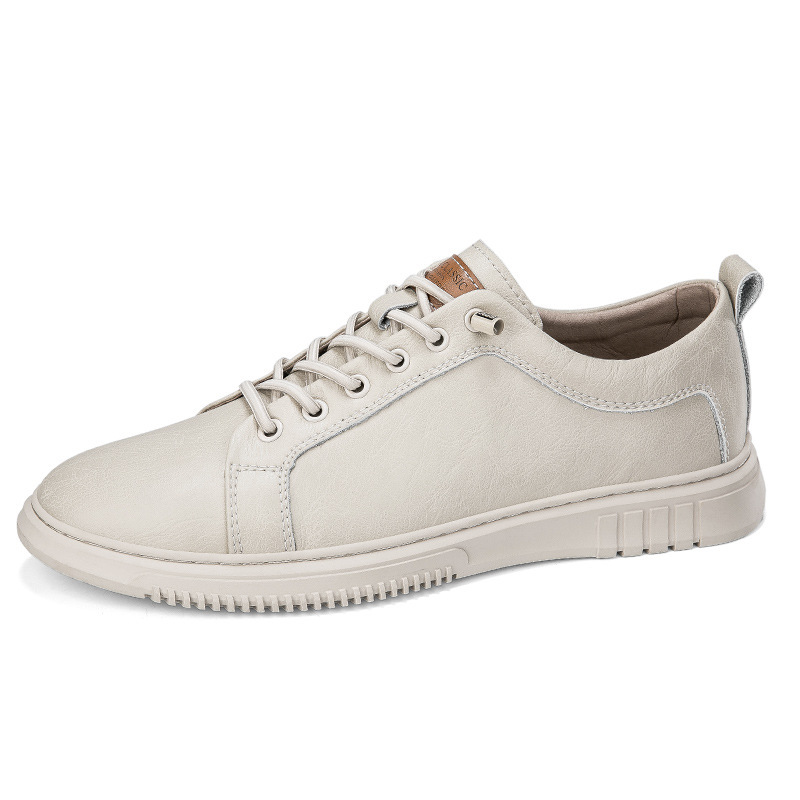 Flat Casual Shoes Springsummer Low-top Lace-up foto 4