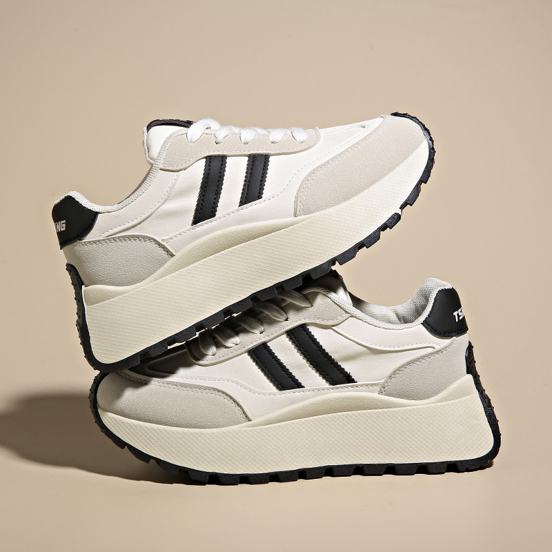 Womens Spring Sneakers For Students That Add Height foto 3