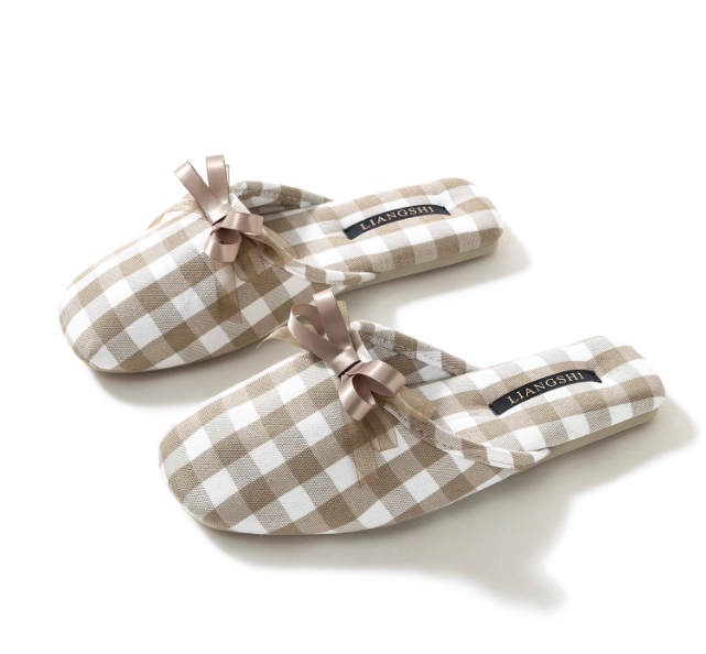 Sweet Ins Style Ribbon Bow Cotton Cloth foto 2