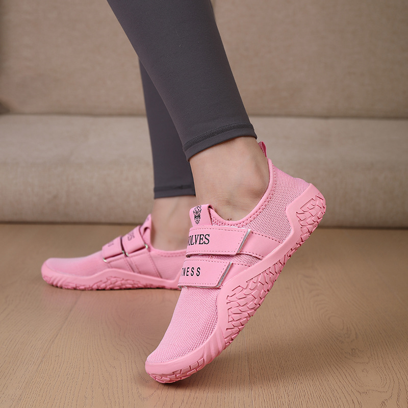 Indoor Dedicated Fitness Shoes Men And Women Comprehensive foto 4