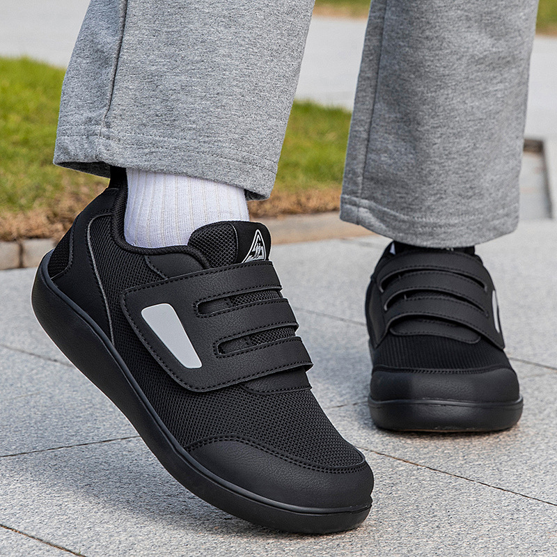 Middle Aged And Elderly Soft Soled Sports And Leisure Walking Shoes foto 4