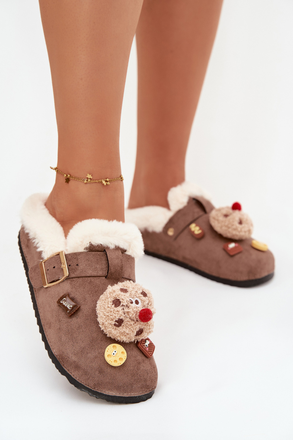 Slippers Step in style