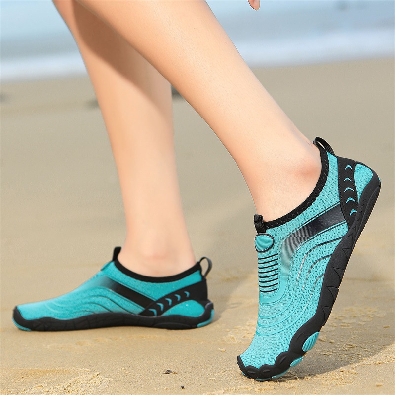 Mens Lightweight Non-slip Outdoor Shoes foto 5