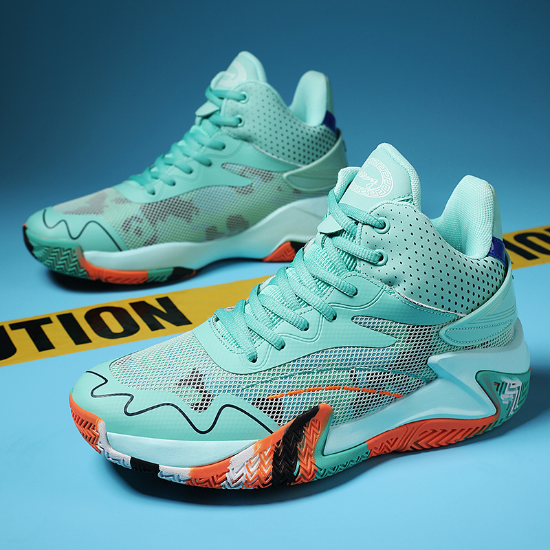 Breathable Basketball Shoes For Casual Sports foto 4