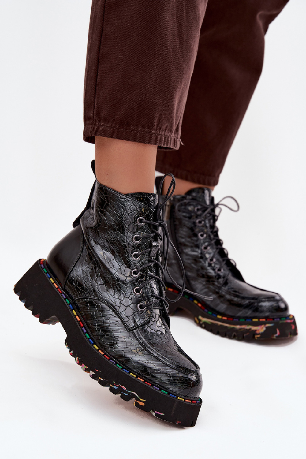 Laarsjes Step in style