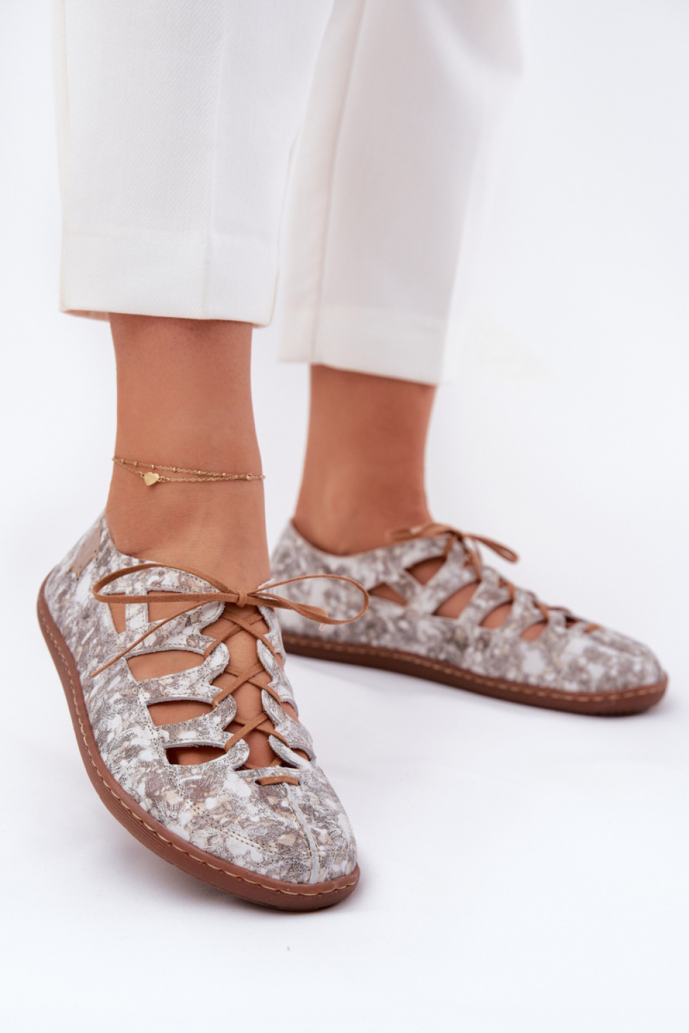Ballerina's Step in style