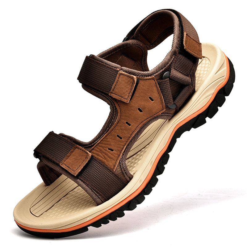 Men's Summer New Versatile Outdoor Casual Beach Shoes foto 5
