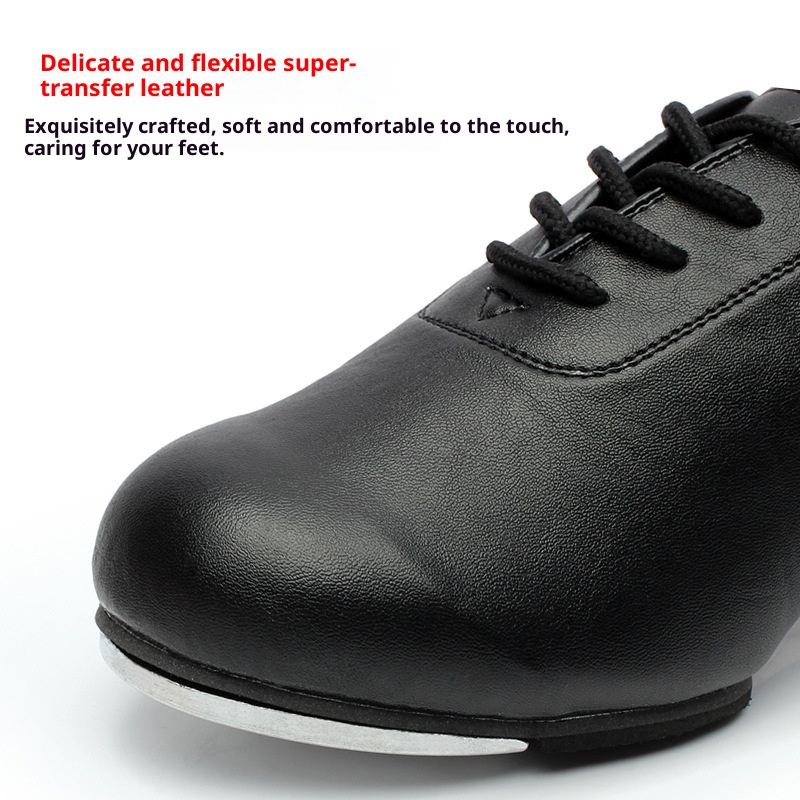 Adult Tap Dance Shoes For Men And Women foto 3