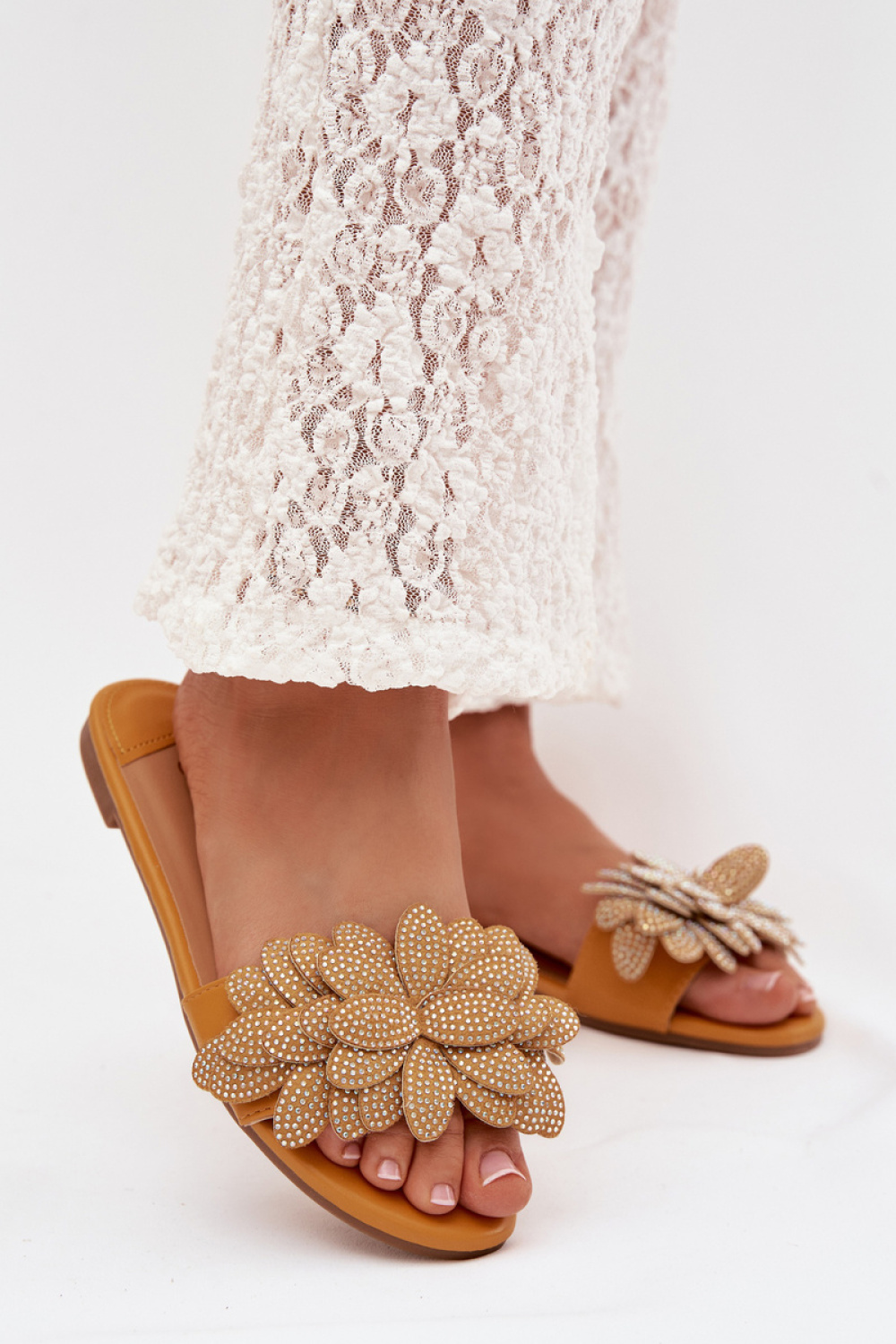 Slippers Step in style