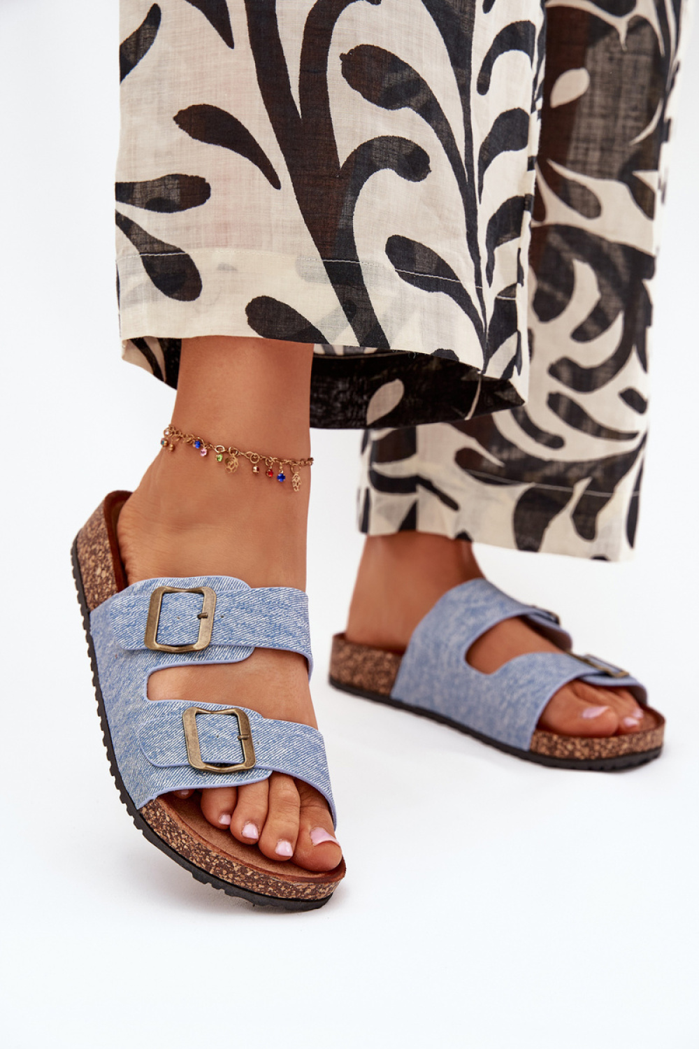 Slippers Step in style