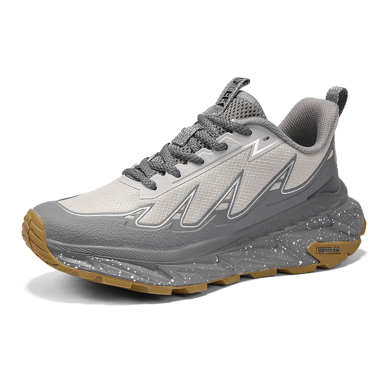 Men's Breathable And Wearable Outdoor Leisure Sports Jogging Shoes foto 5