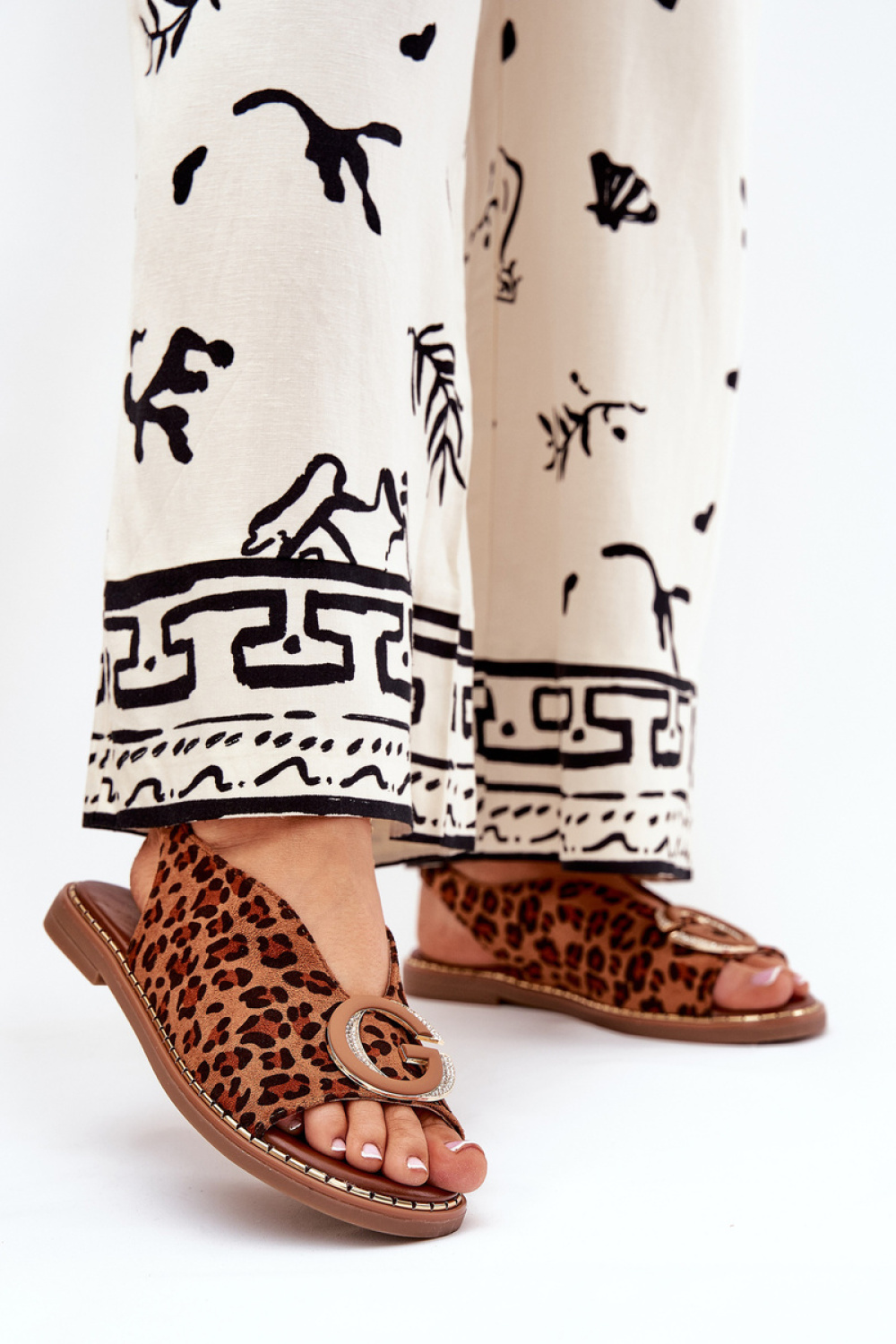 Sandalen Step in style