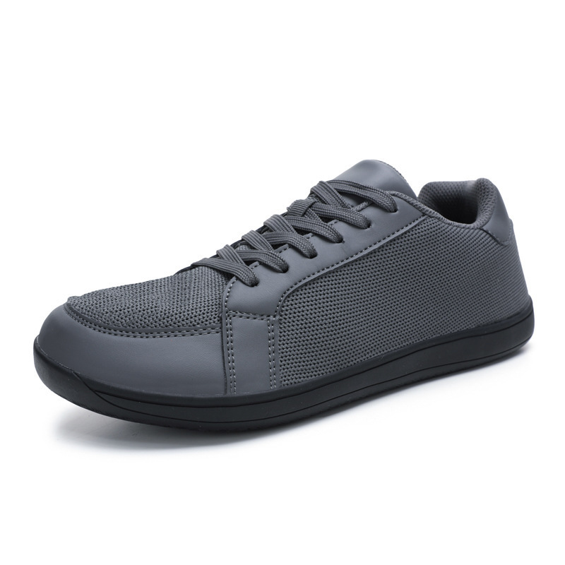 Men's Casual Breathable Wide-Toe Sneakers foto 3