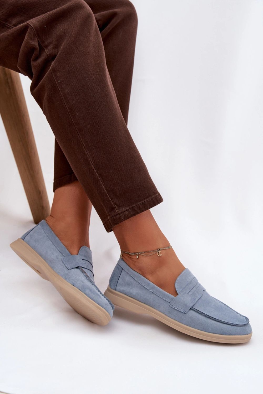 Moccassins Step in style foto 3