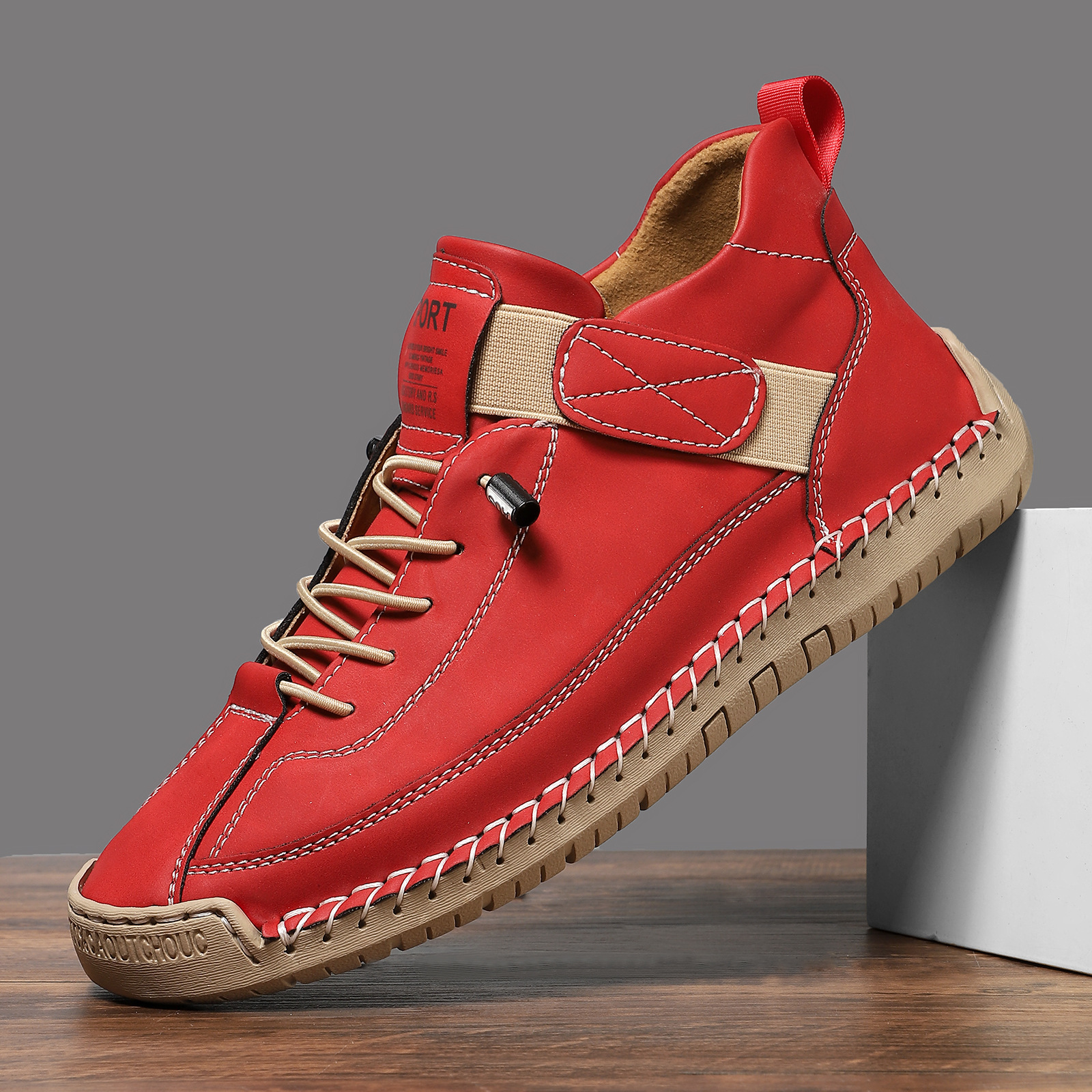 Couple Martin Boots - Autumn Winter Flat Casual Shoes for Men and Women foto 4
