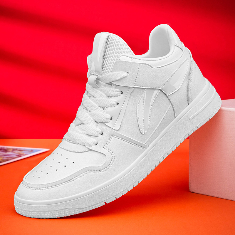 Height Increasing Insole Casual Sneakers foto 3