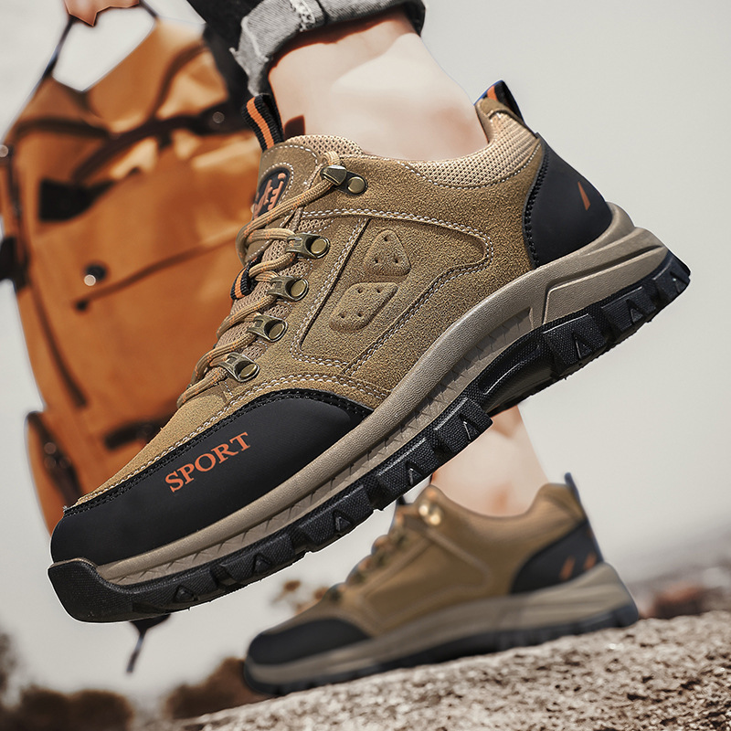Men's Hiking Shoes Leisure Sneaker Outdoor foto 5