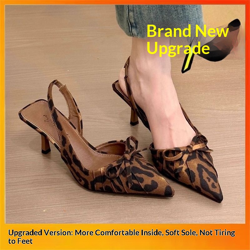 Female Solid Color Casual Bow-tie Toe-closed Sandals foto 5
