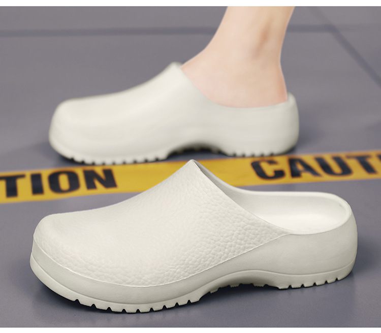 Men's And Women's EVA Sandals EVA Integrated Slippers foto 3