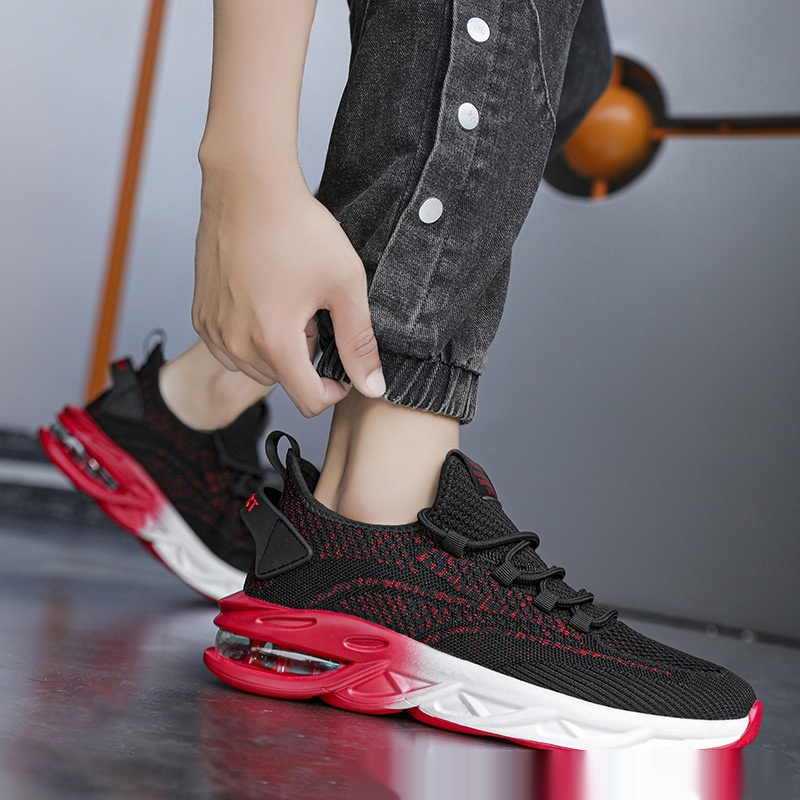 Cushion Shock Absorbing Running Shoes foto 2