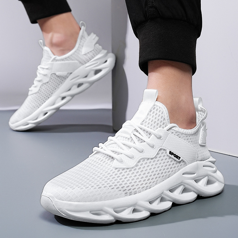 Youth Twist Bottom Male Sports Fashion Shoes foto 3