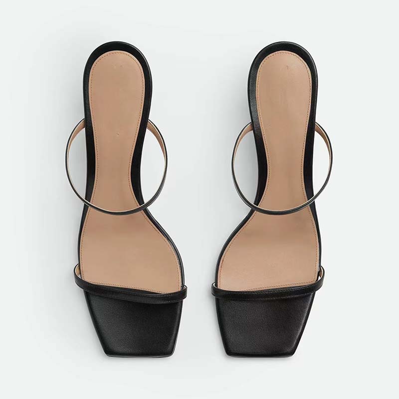 Fashion Temperament Open Toe Slippers Women foto 2