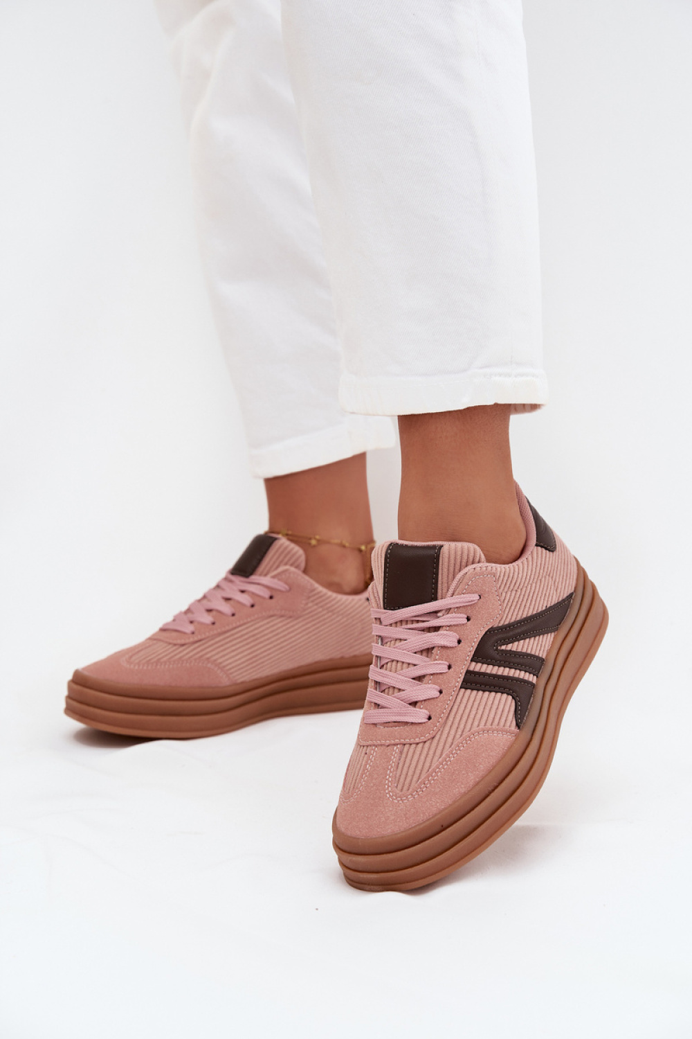 Sportschoenen Step in style
