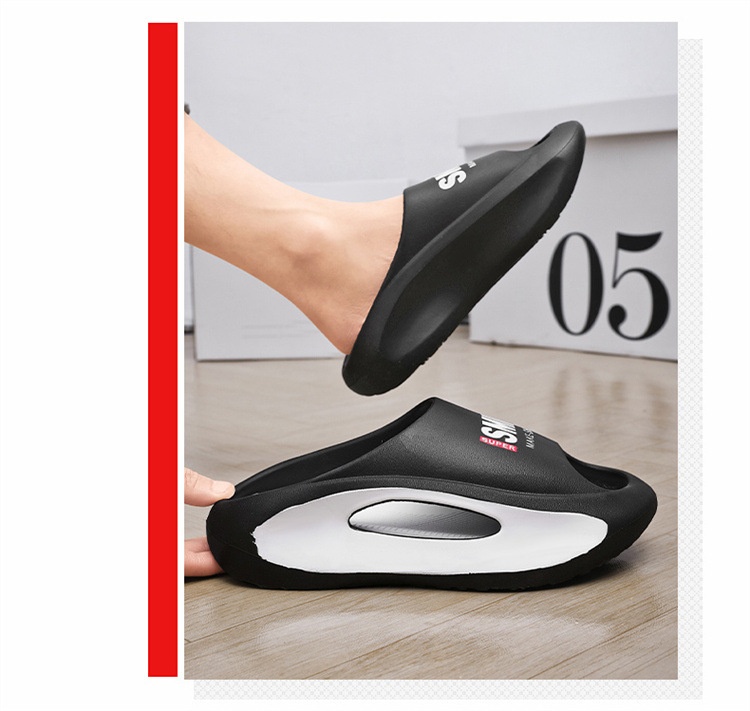 Super Soft Lightweight Exercise Slippers For Men And Women foto 4