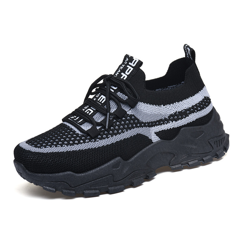 Outdoor Fashion Casual Platform Women's Sneaker foto 4