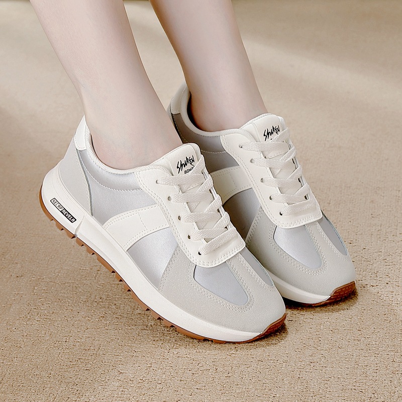 Large-size Flat Shoes For Women Spring And Autumn foto 2