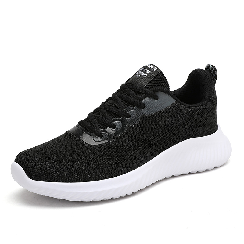 Men's Wear-resistant Weaving Mesh Sneaker foto 3