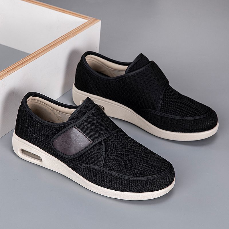 Mesh Soft-soled Non-slip Hollow-out Casual Shoes foto 4