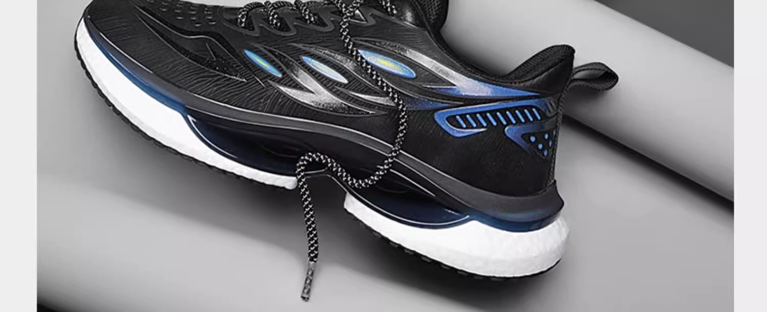 Sports Running Increased By Lightweight Soft Sole Dad Shoes foto 5