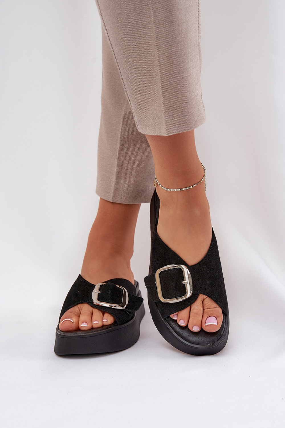 Hakken op een plateau Step in style