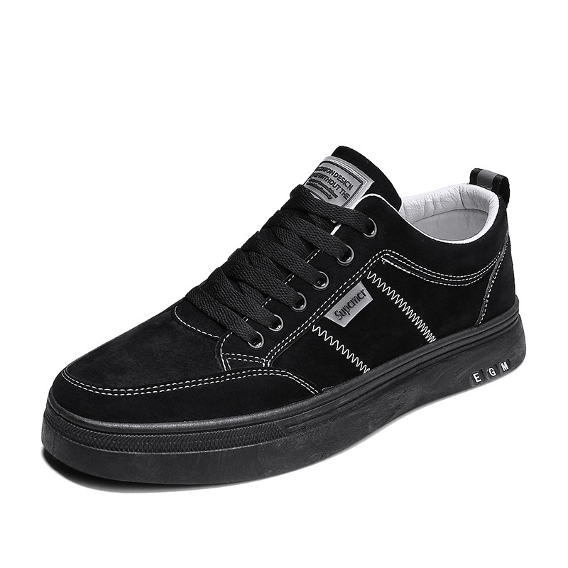 Mens Stylish Casual Outdoor Sneakers foto 2