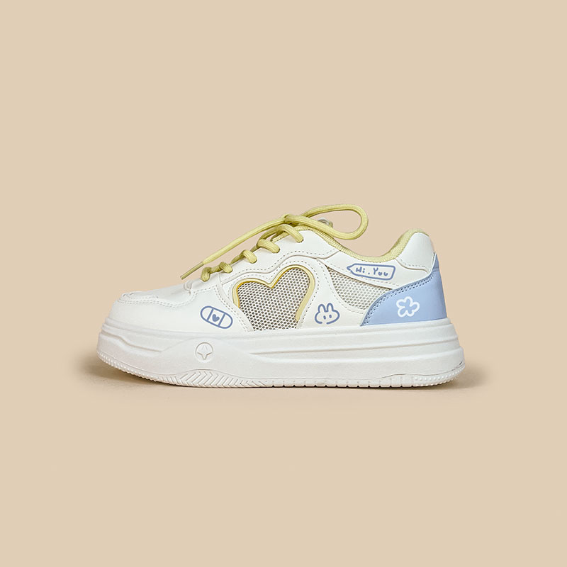 Summer Mesh Breathable Sports Casual Sneakers foto 5